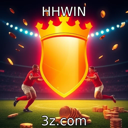 HHWIN Apostas Esportivas: Estratégias que Podem Garantir Suas Vitórias