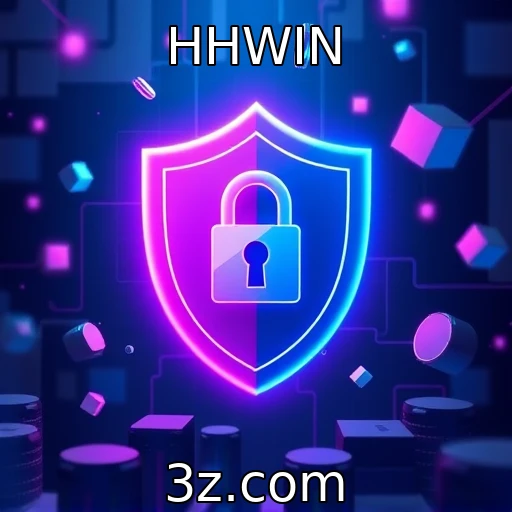 HHWIN Aposte com Segurança: Como Proteger Seus Dados nas Plataformas de Jogos